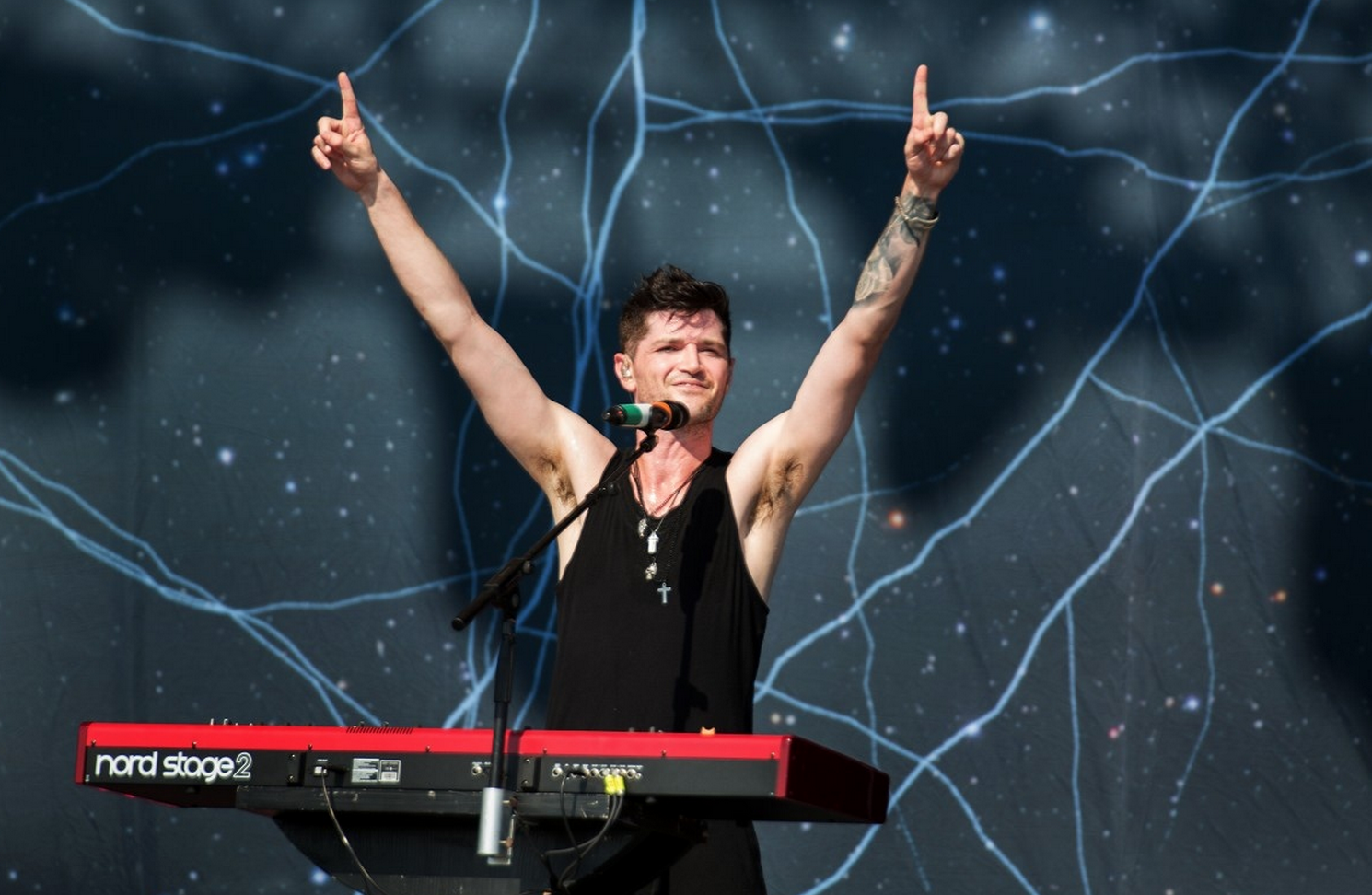 the script at ocean stage